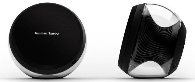 Беспроводная стереосистема Harman Kardon Nova с поддержкой NFC