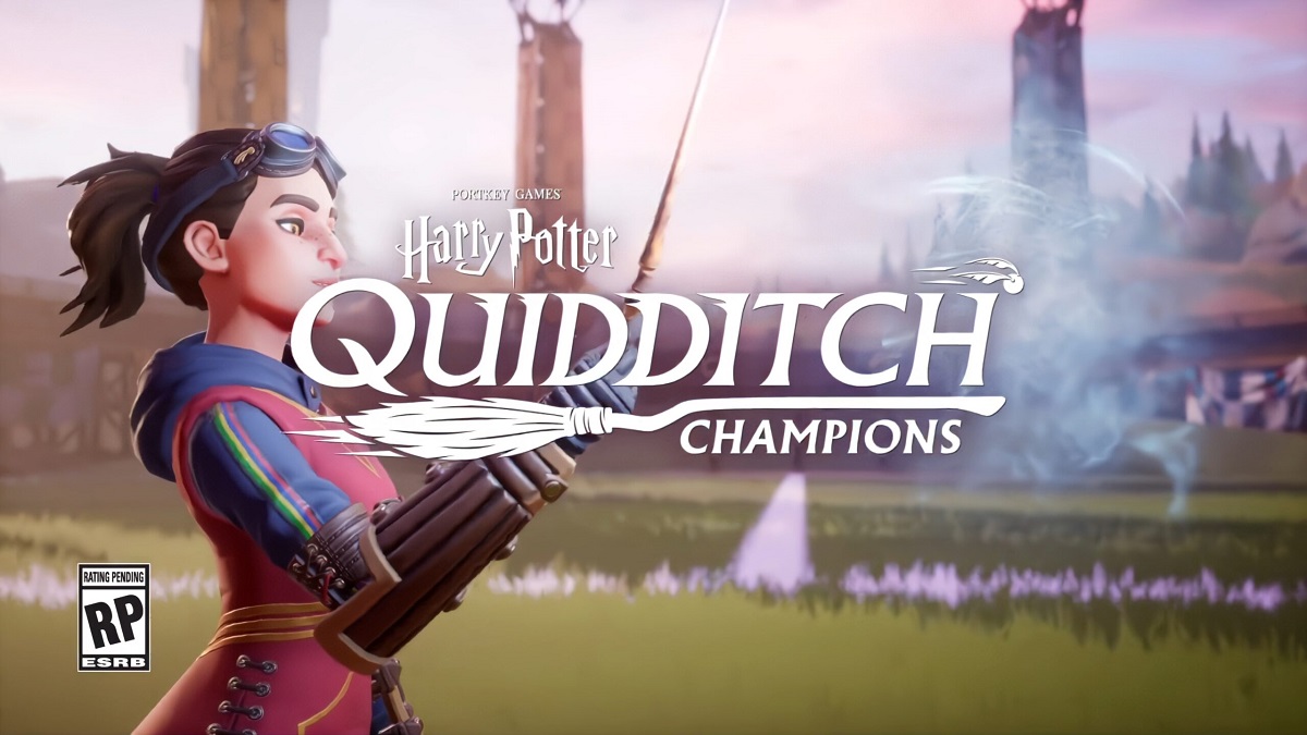 Who couldn't get enough Quidditch in Hogwarts Legacy? WB Games is working on a separate Harry Potter: Quidditch Champions game