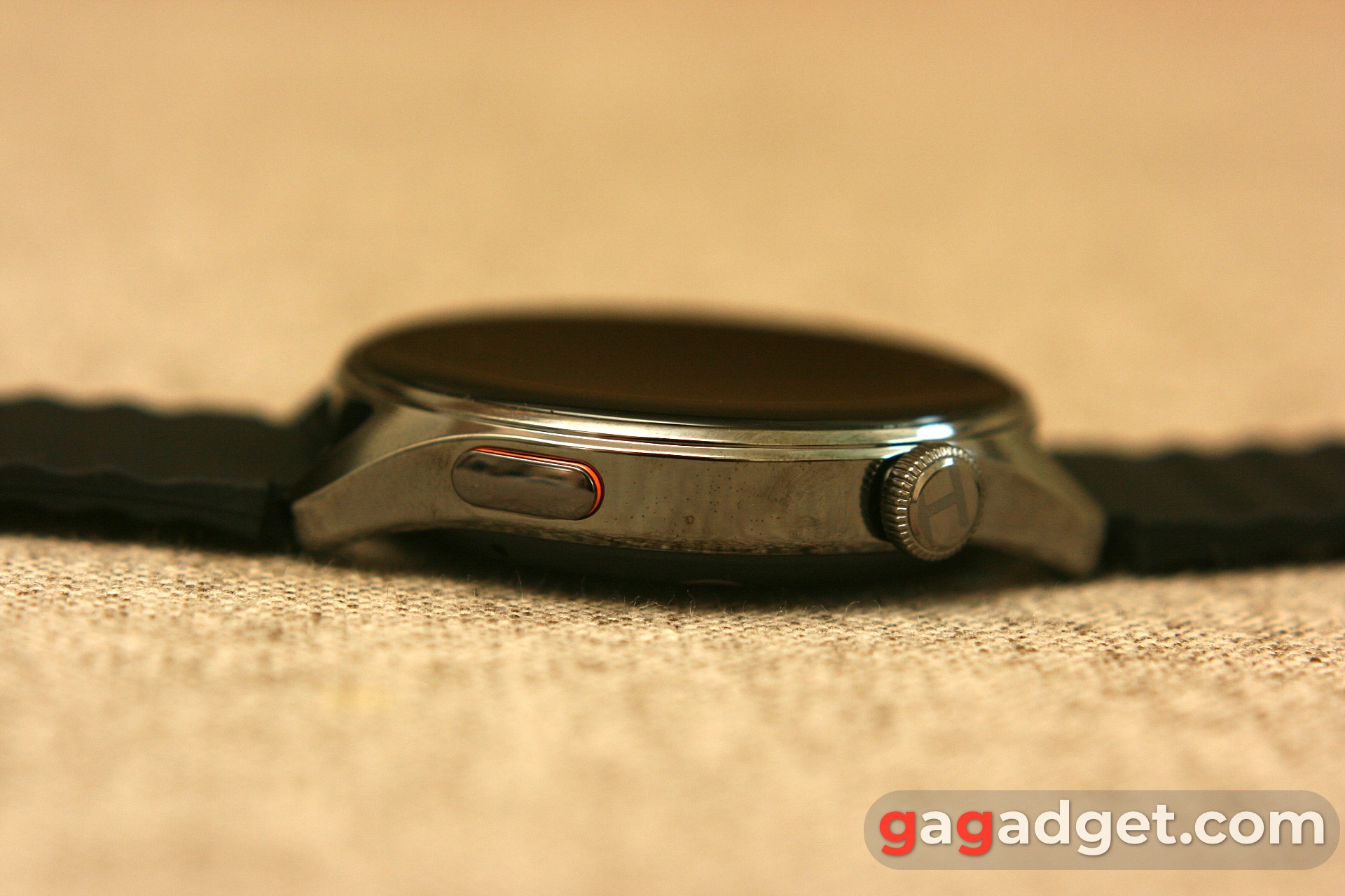 Кнопки управления Haylou Watch 4s