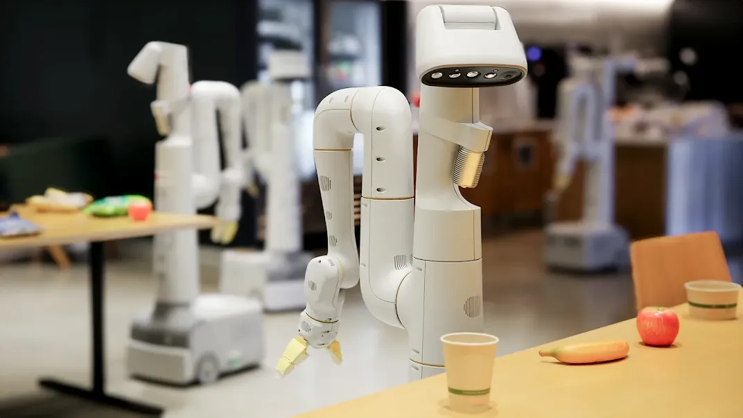 Google has written a "robot constitution". It promises that AI droids will not kill humans