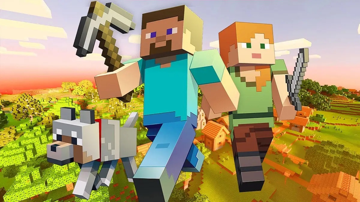 L'ESRB a publié une classification par âge pour la version Xbox Series de Minecraft. Peut-être le jeu populaire sortira-t-il bientôt sur une console moderne ?