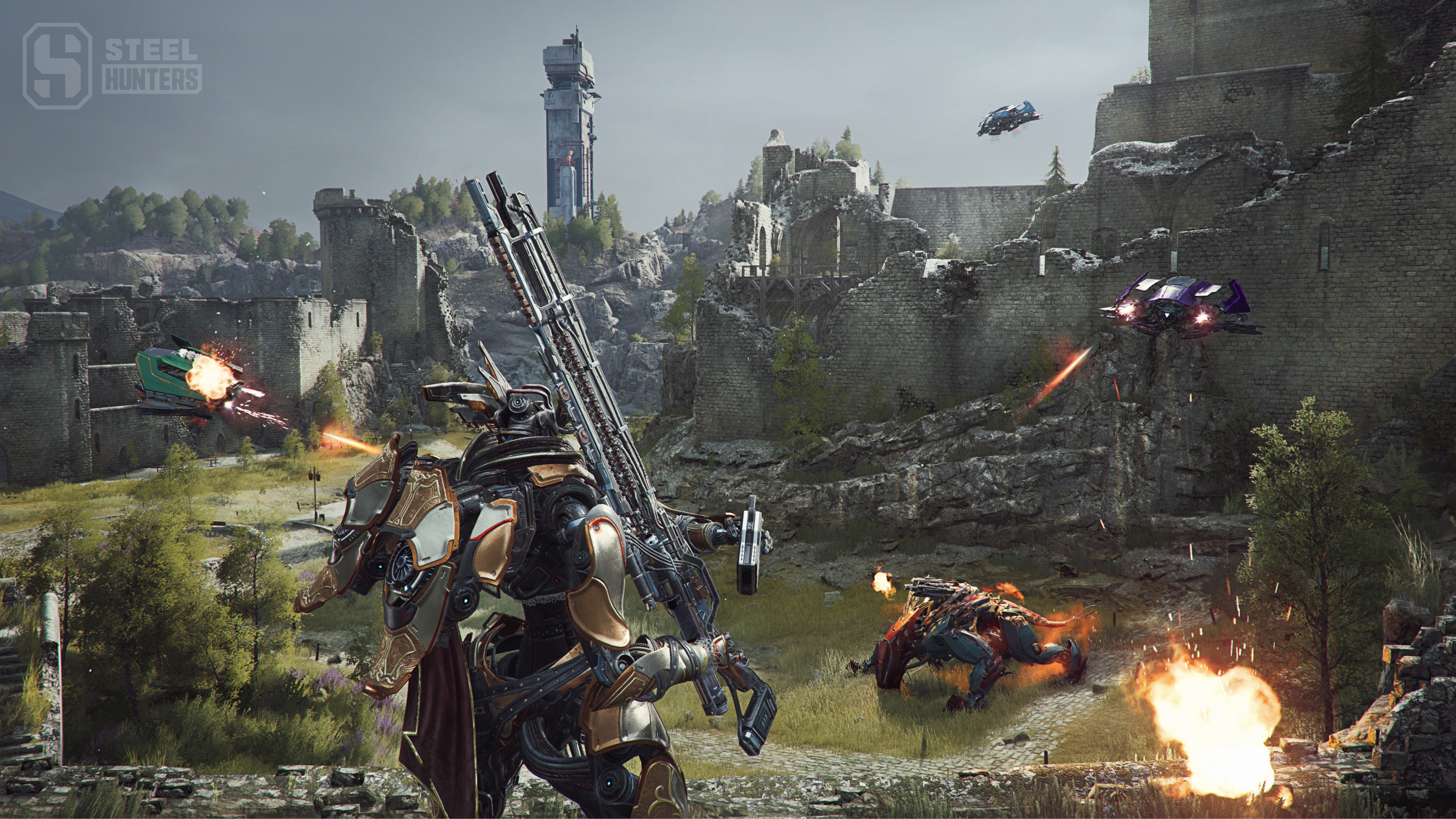 Screenshot of Heartbreaker in battle