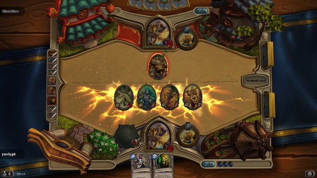 Гиковский покер: обзор игры Hearthstone Heroes of Warcraft-5 Гиковский покер: обзор игры Hearthstone Heroes of Warcraft-5
