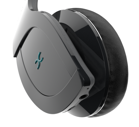 Helios: Bluetooth-наушники на солнечных батареях-3
