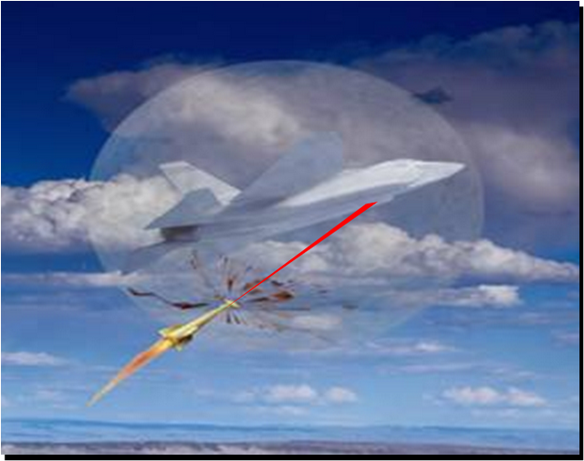 Небесные войны на подходе: боевая лазерная система HELLADS от DARPA-2 Небесные войны на подходе: боевая лазерная система HELLADS от DARPA-2