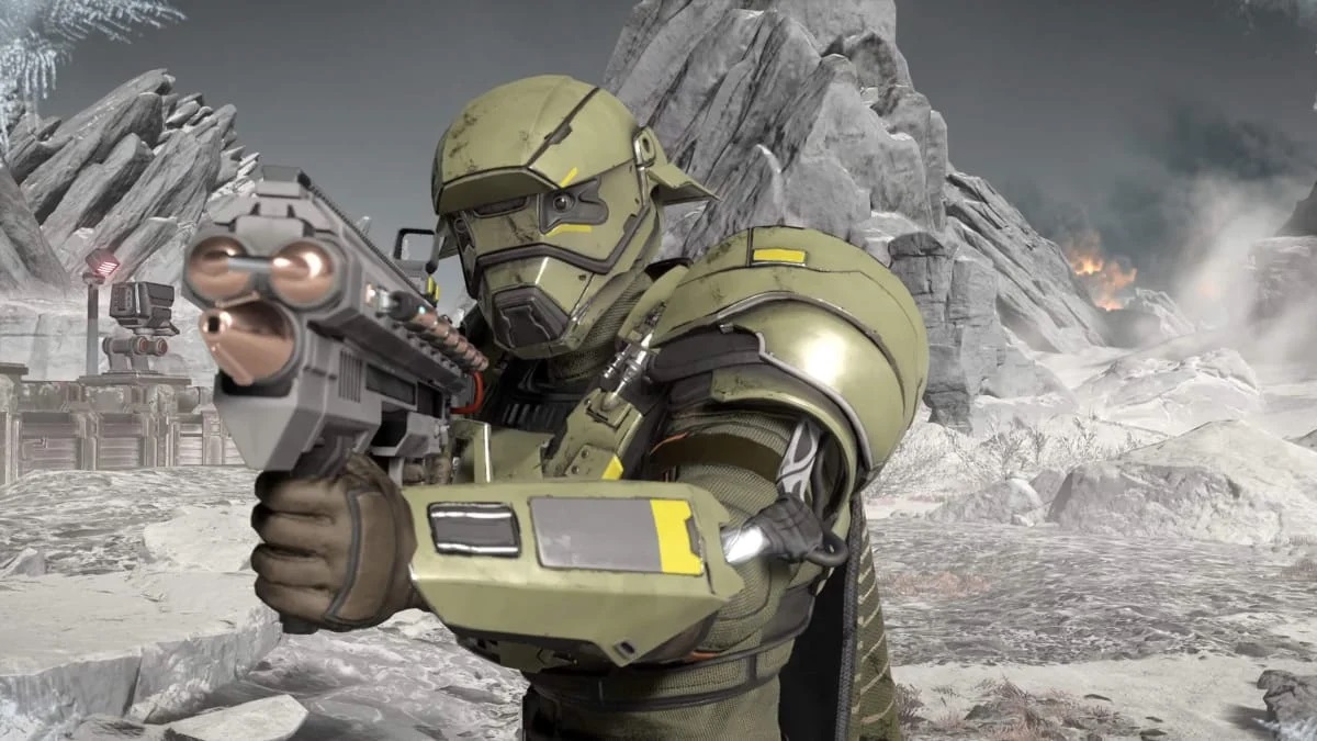 Les développeurs de Helldivers 2 ont dévoilé une bande-annonce présentant un ensemble supplémentaire d'équipements Cutting Edge.