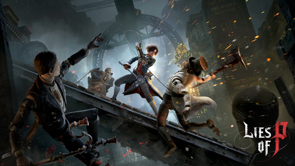 New details of the dark action game Lies of P: the developers have provided three variants of the ending, and the game will take 30 hours to complete