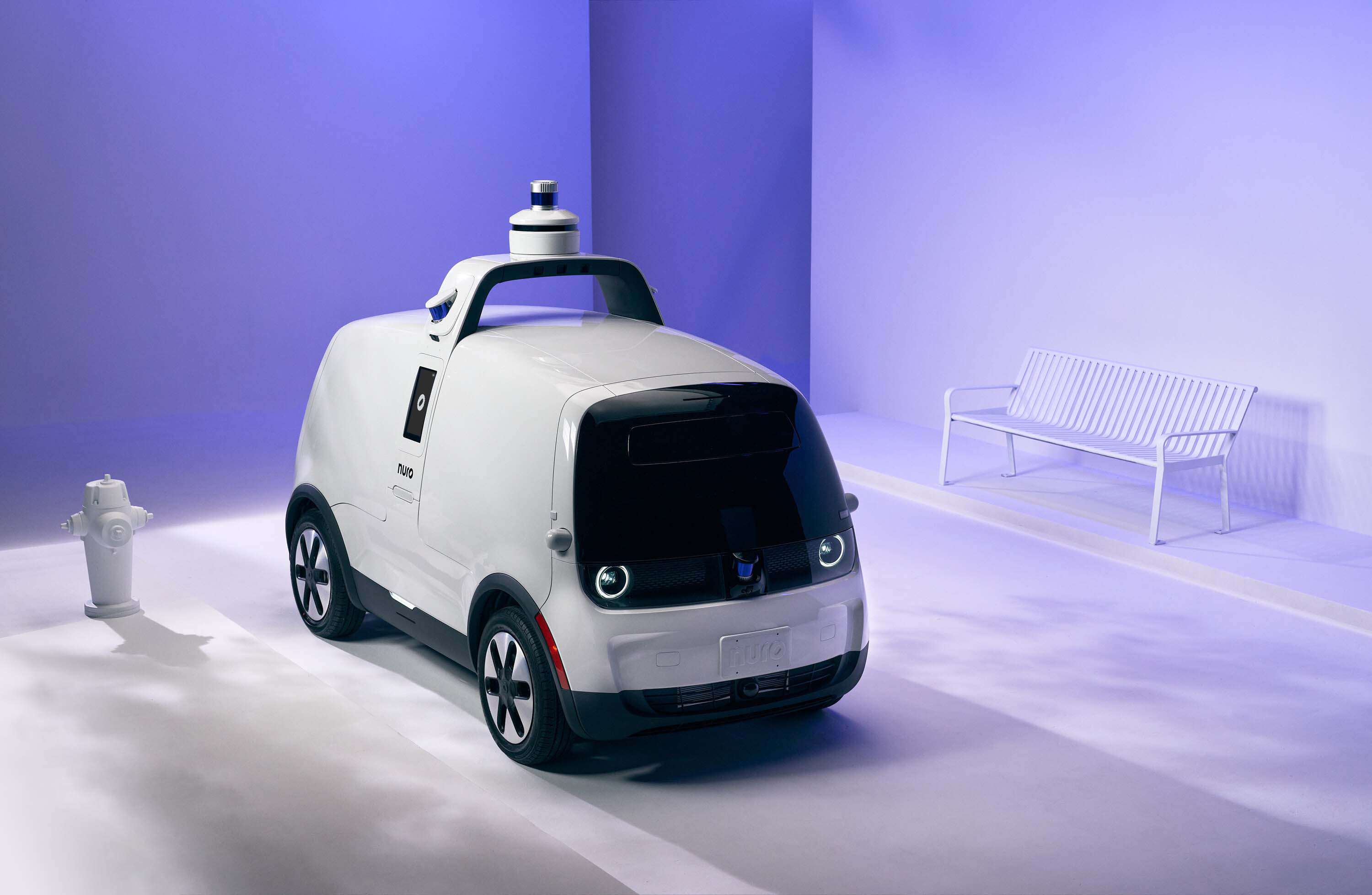 Robo-courier maker Nuro has partnered with drone testing company Foretellix to save on R&D costs