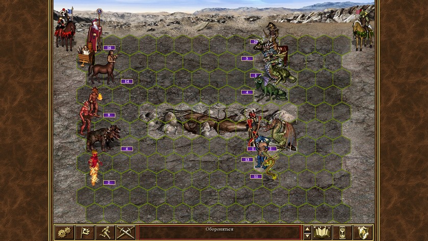 Обзор Heroes of Might & Magic III HD Edition – иногда они возвращаются