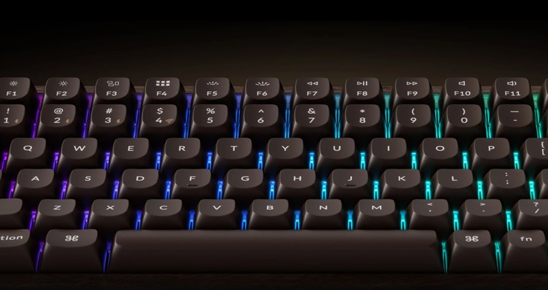 Keychron K2 HE All-Wood Special Edition - view 3