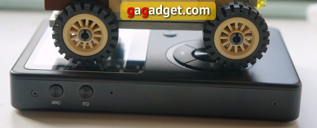 Обзор Hi-Fi аудиоплеера Hidizs AP100 -11