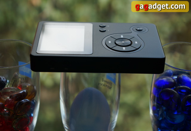 Обзор Hi-Fi аудиоплеера Hidizs AP100 