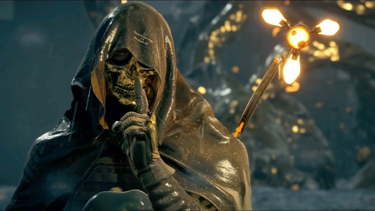 Франшиза в руках автора! Kojima Productions викупила у Sony права на франшизу Death Stranding