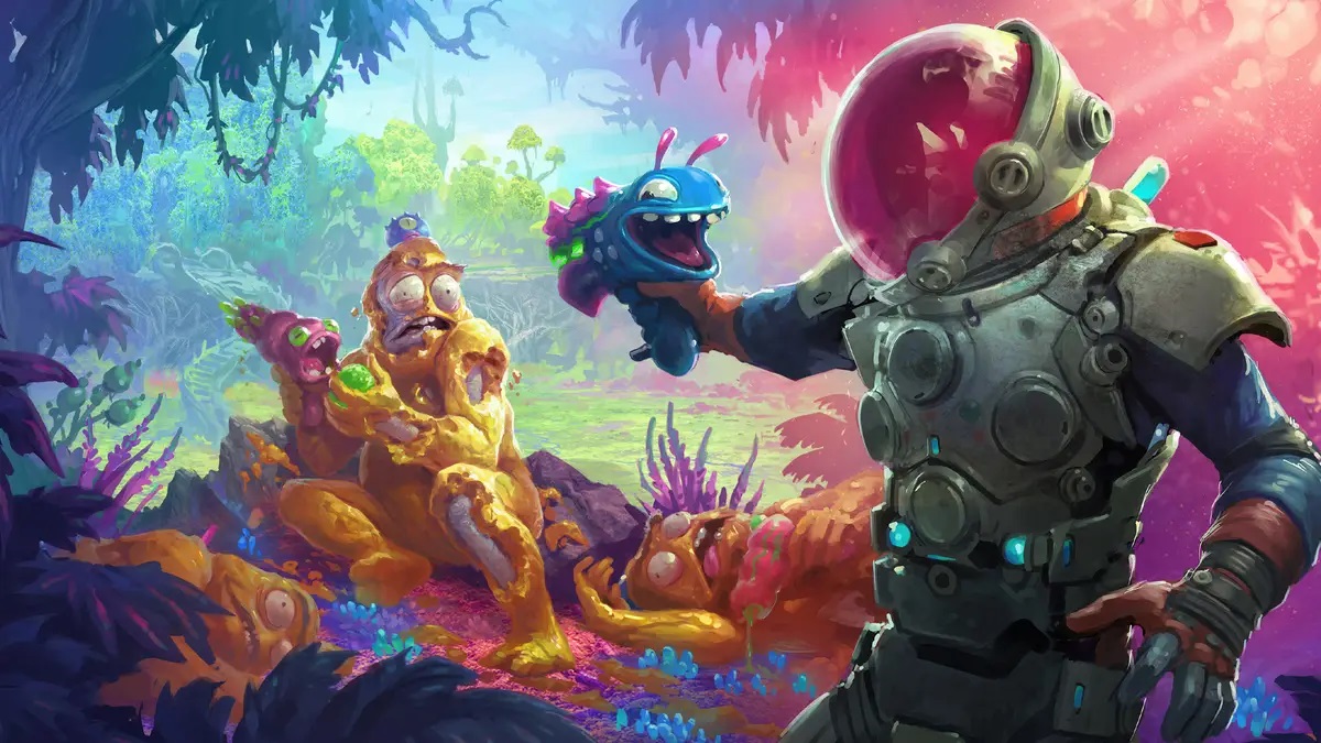 Comedy shooter High on Life and four other games will leave the Xbox Game Pass catalogue on June 15