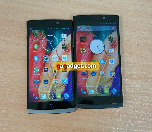 Парный обзор Highscreen Boost 2 и Highscreen Boost 2 SE 