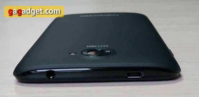 Обзор 5.3-дюймового Android-смартфона Highscreen Omega Prime XL-5