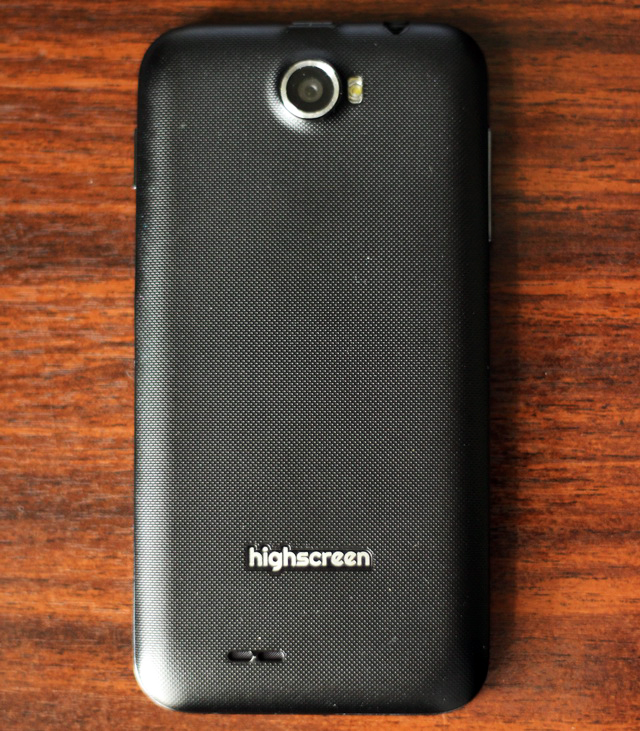 Беглый обзор Android-смартфонов Highscreen Strike и Blast-7