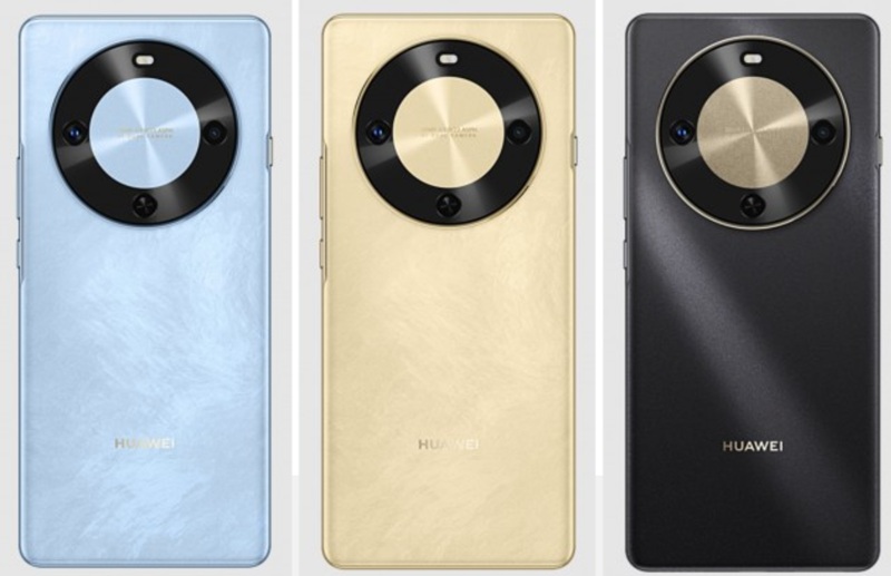 Huawei Enjoy 70X Premium in various colors