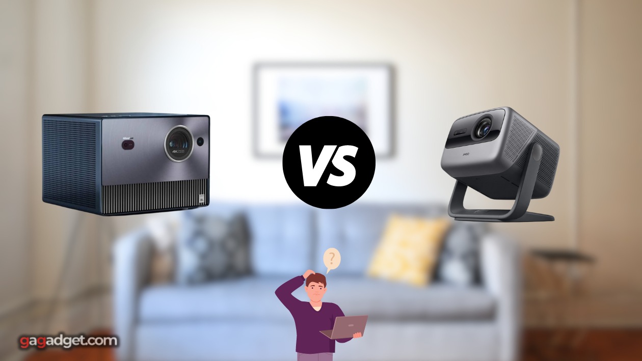 Hisense C1 vs JMGO N1 Ultra in 2026 Review