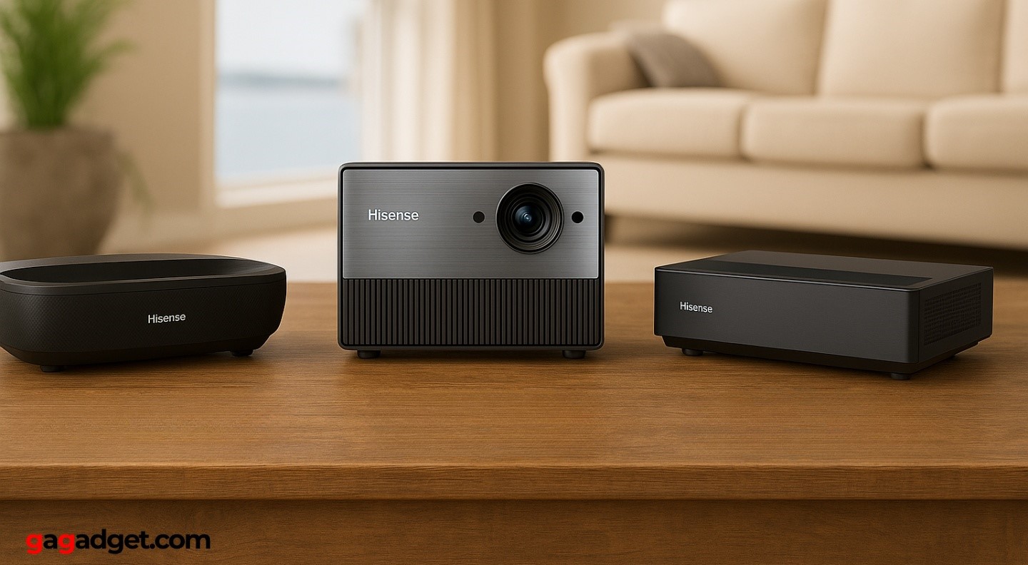 Best Hisense Projectors 2026