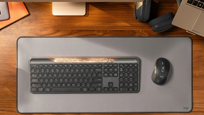 Клавіатура Logitech Signature Slim Solar+ K980 Signature Slim Solar+ K980