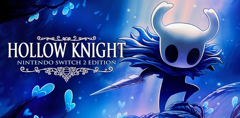 Hollow Knight: Silksong логотип
