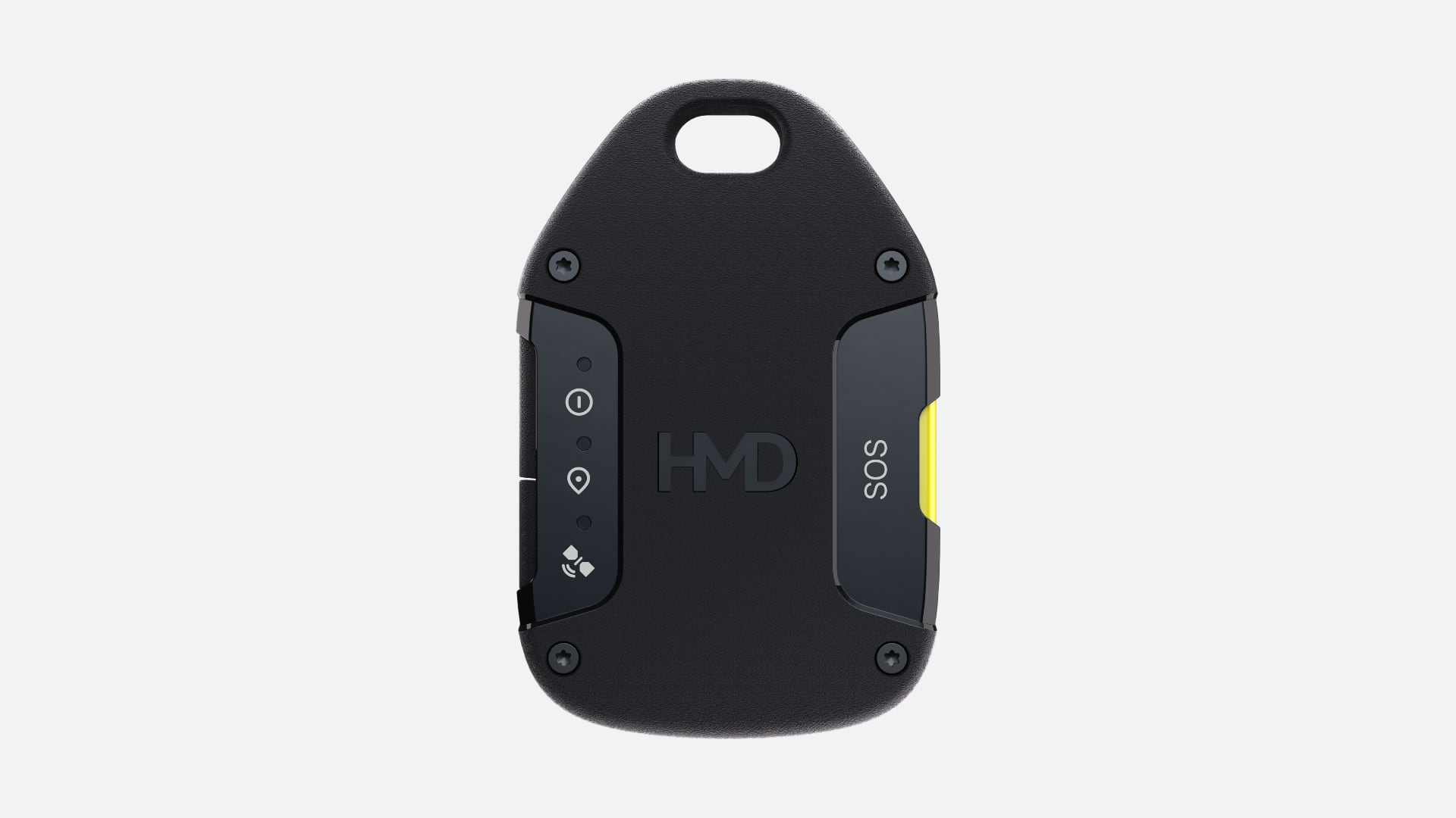 HMD OffGrid - a compact satellite communicator