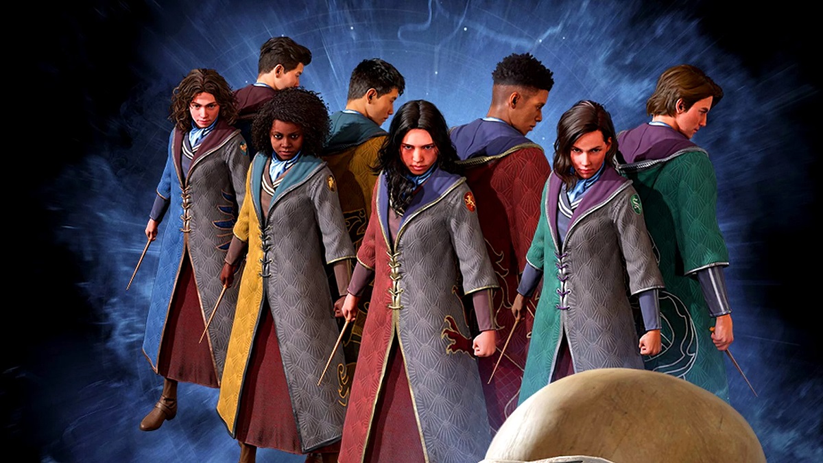 Users claim Hogwarts Legacy pre-load is already available on Xbox Series consoles