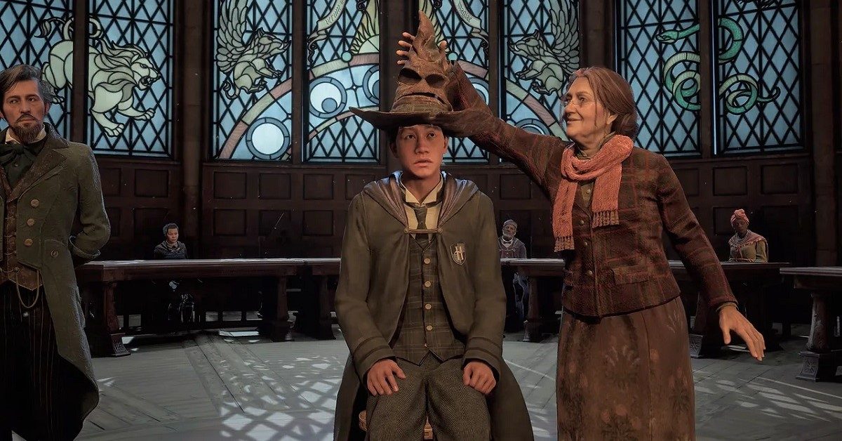 The developers of Hogwarts Legacy have released a major update. The patch improves all elements of the game and fixes many bugs
