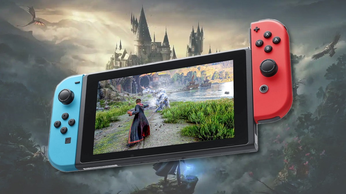 A great investment for the future: Nintendo has announced the purchase of Shiver Entertainment, the studio that ported Hogwarts Legacy to Switch, from Embracer Group