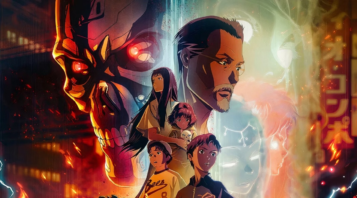 Netflix's new hit: animated series Terminator Zero gets rave reviews from viewers