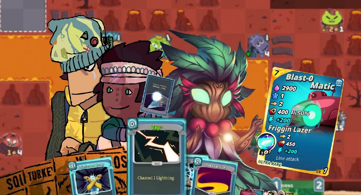 For one week, everyone can get the turn-based indie game Floppy Knights at EGS