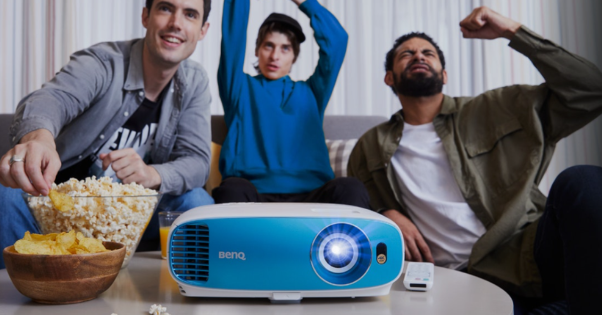 best projector under 1000 in 2026