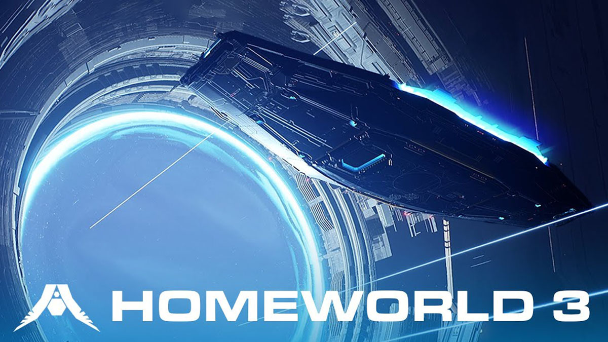 Space strategy game Homeworld 3 developers have unveiled new gameplay footage and revealed the game's release date