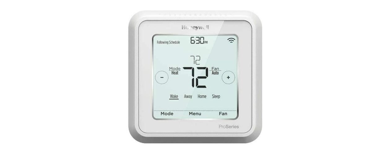  Honeywell Home T6 Pro