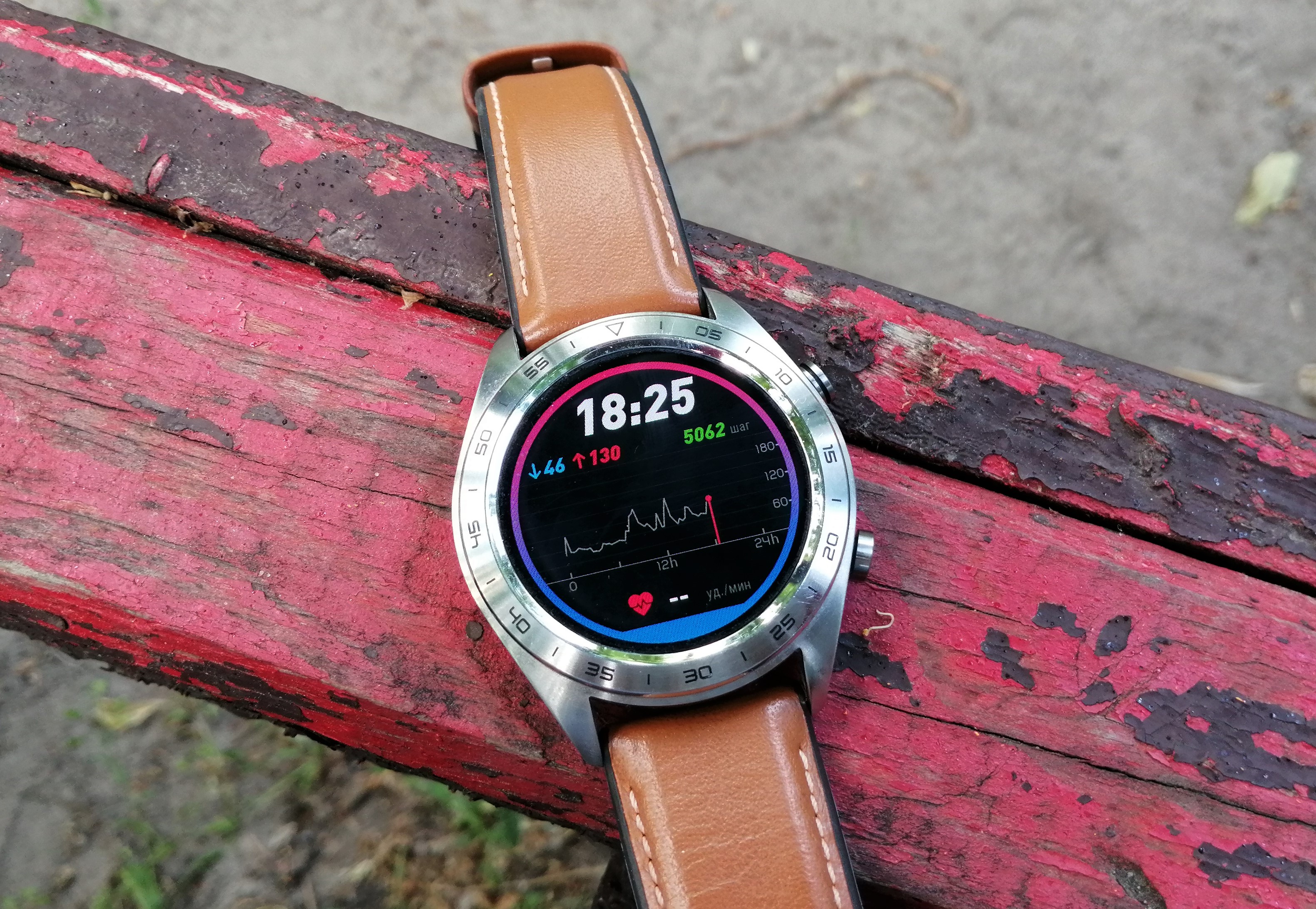 Огляд Honor Watch Magic: чарівний пендель-11