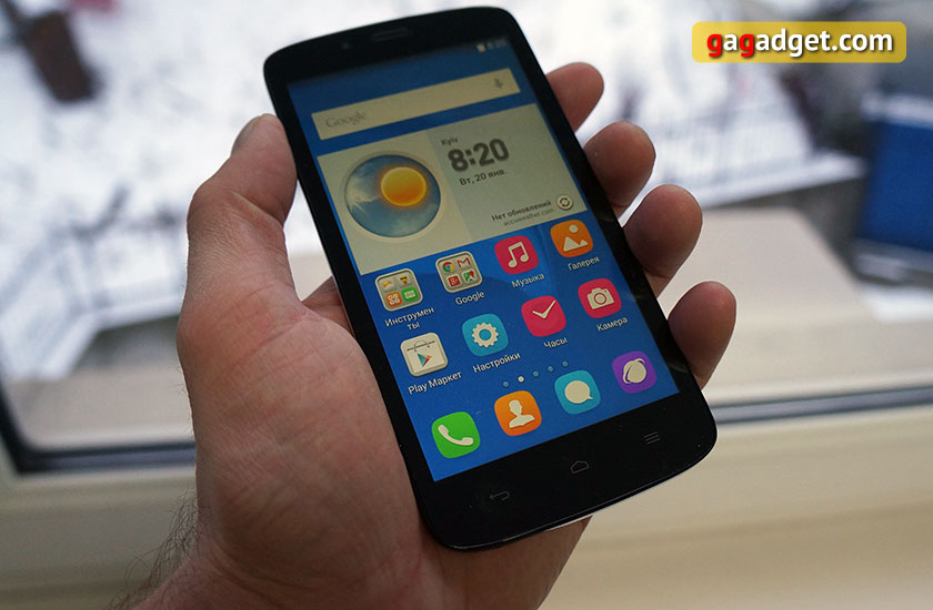 Обзор молодежного смартфона Honor 3C Lite