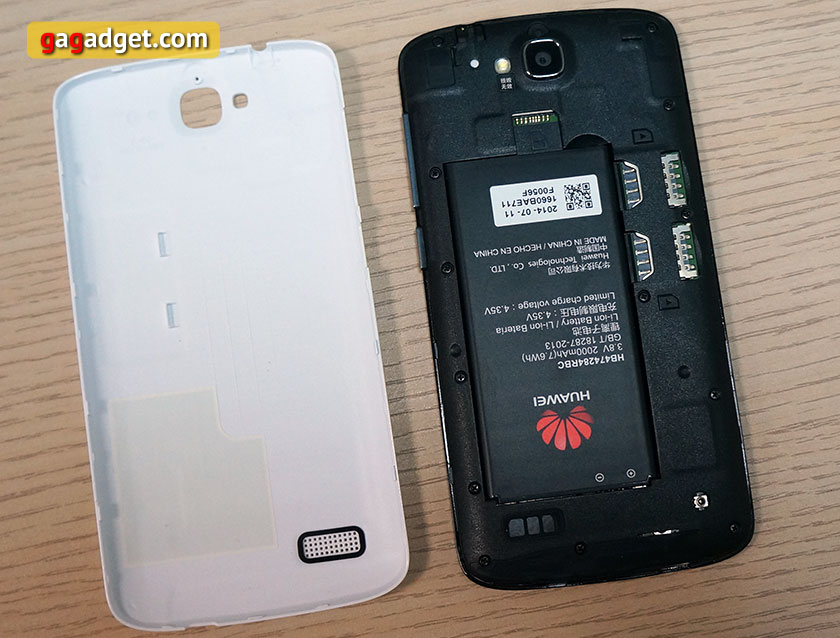 Обзор молодежного смартфона Honor 3C Lite-9