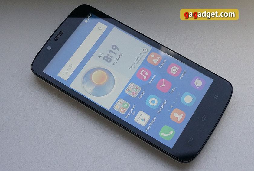 Обзор молодежного смартфона Honor 3C Lite-10