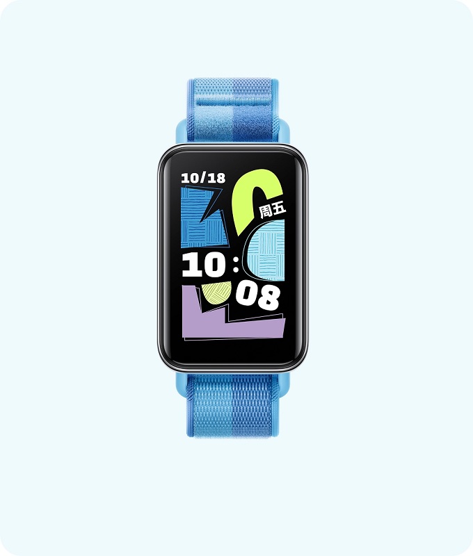 Honor Band 10 - зображення збоку