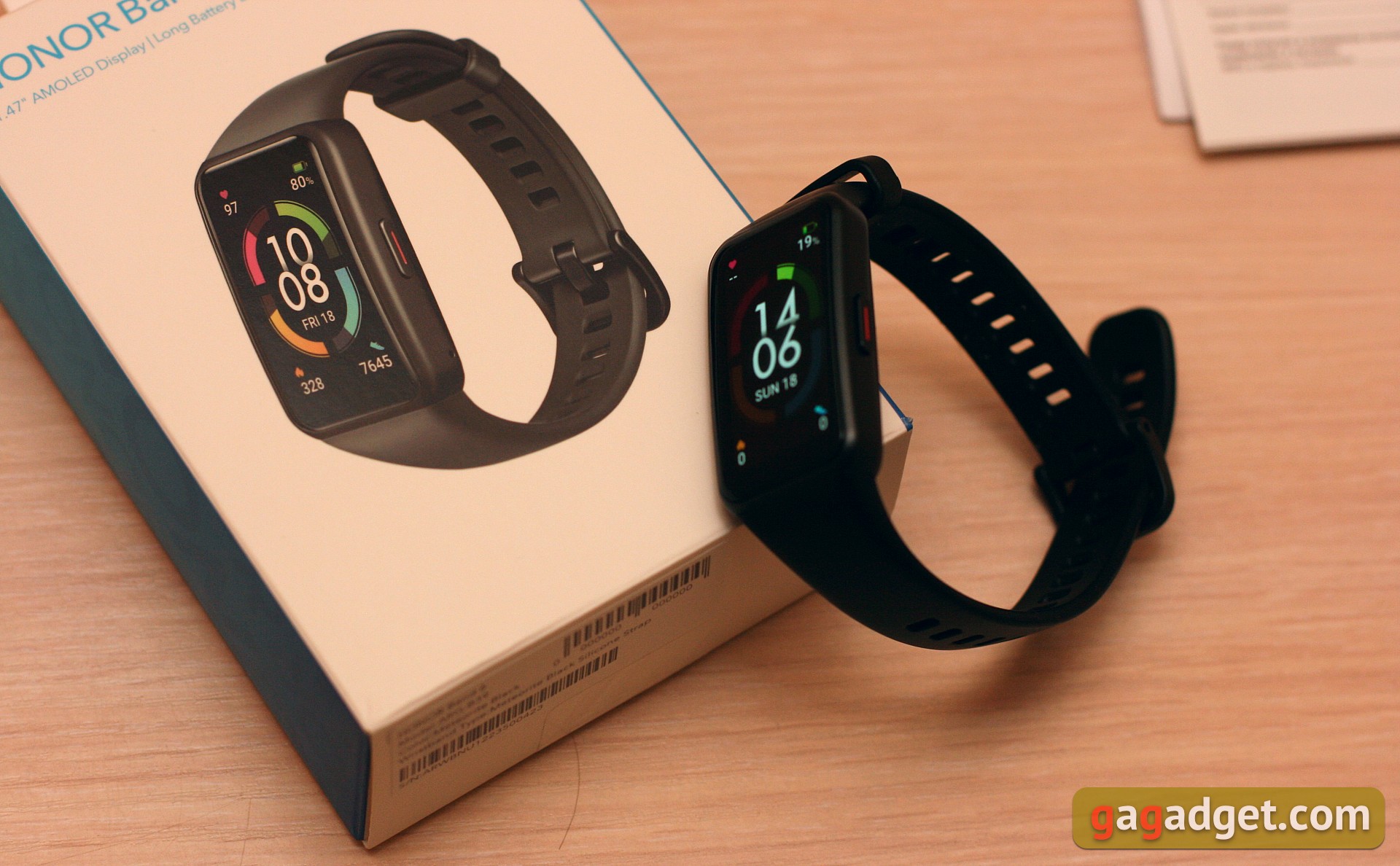 Обзор Honor Band 6: я знаю как вы спали прошлой ночью