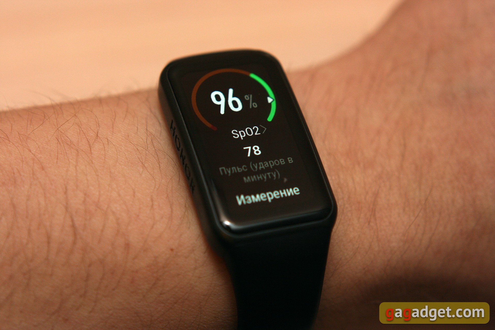Обзор Honor Band 6: я знаю как вы спали прошлой ночью-99