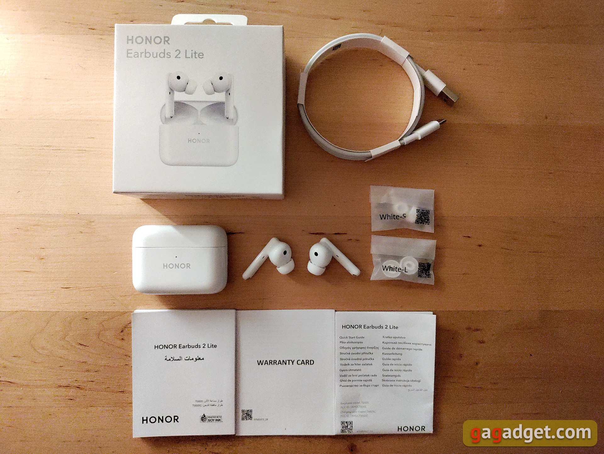 Огляд TWS-навушників Honor Earbuds 2 Lite: шумодав з правильною ціною-2