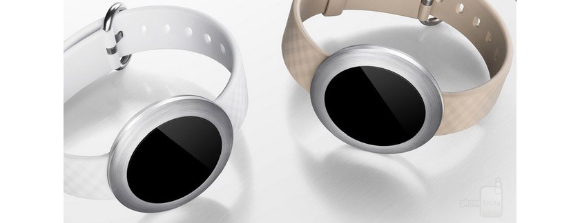 Минималистичные умные часы Honor Band Zero с круглым дисплеем