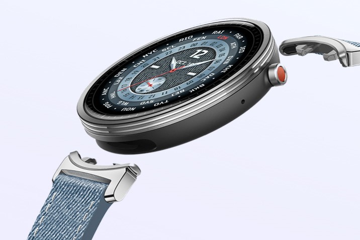 Honor Watch Fit Vitality Edition - front view
