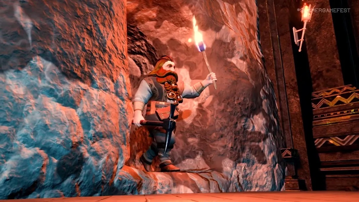 Get your picks out: The Lord of the Rings: Return to Moria survival simulator developer has revealed the game's release date