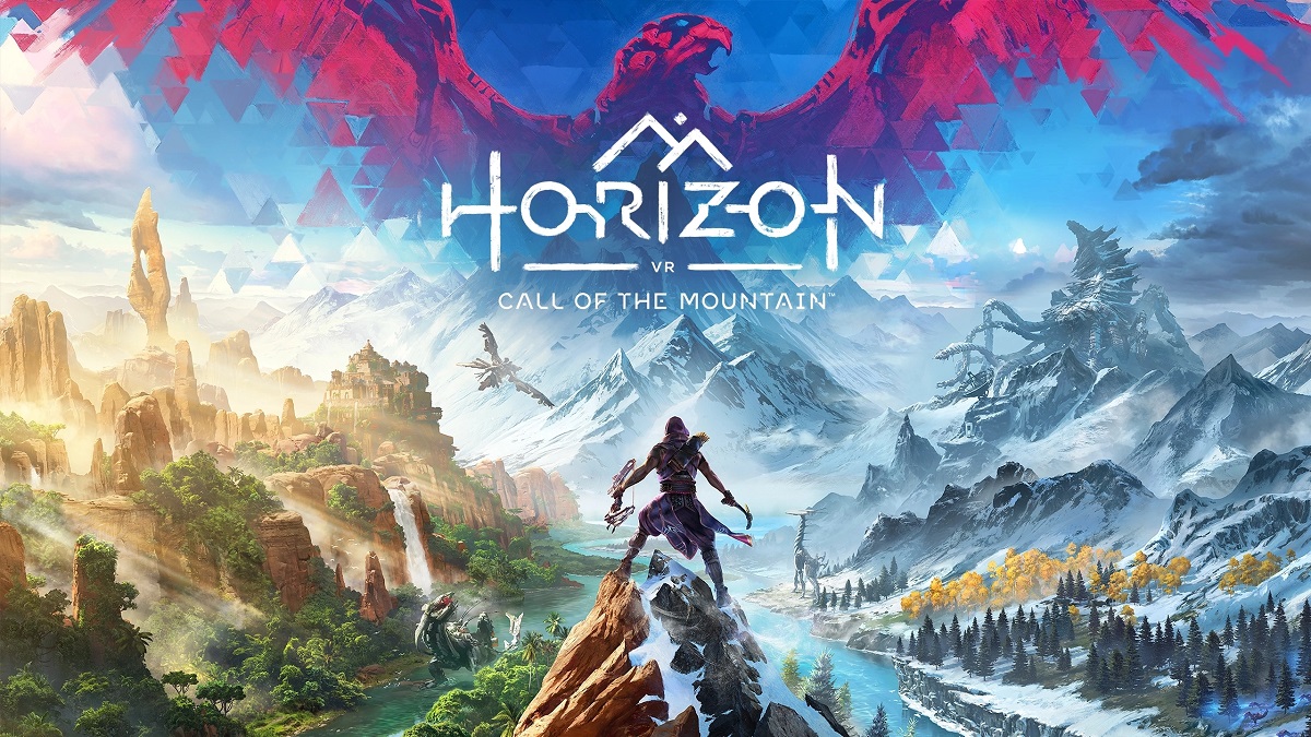 Sony has opened a pre-order for the flagship game Horizon: Call of the Mountain for the next-generation PlayStation VR2 headset