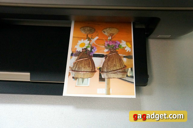 Обзор МФУ HP Deskjet Ink Advantage 2520hc с возможностью фотопечати-19