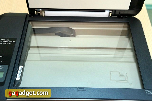 Обзор МФУ HP Deskjet Ink Advantage 2520hc с возможностью фотопечати-10