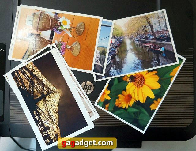 Обзор МФУ HP Deskjet Ink Advantage 2520hc с возможностью фотопечати-22